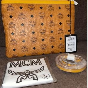 Brand new mcm bag